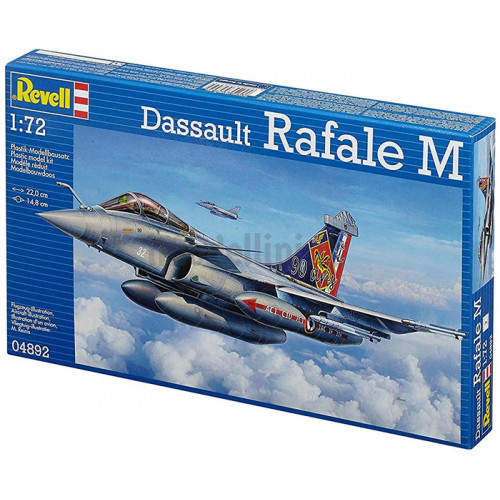 Dassault Rafale M 1:72