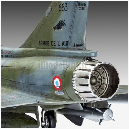 Dassault Mirage 2000D 1:72