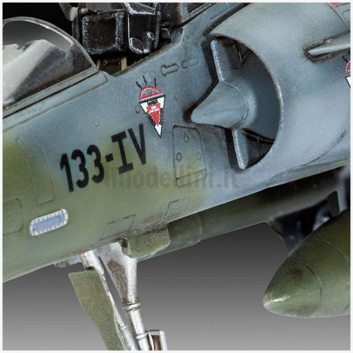 Dassault Mirage 2000D 1:72