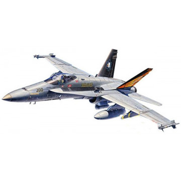 F/A-18C Hornet 1:72