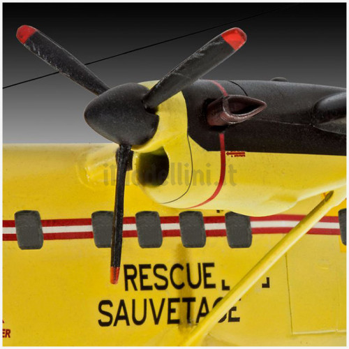 DHC-6 Twin Otter 1:72