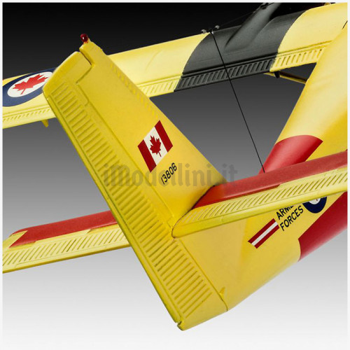 DHC-6 Twin Otter 1:72