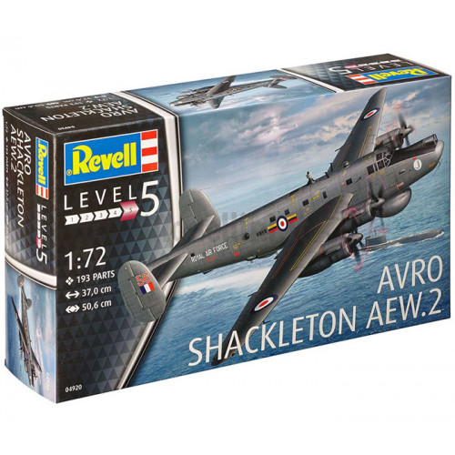 Avro Shackleton AEW.2 1:72