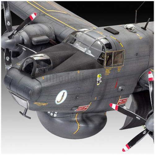 Avro Shackleton AEW.2 1:72