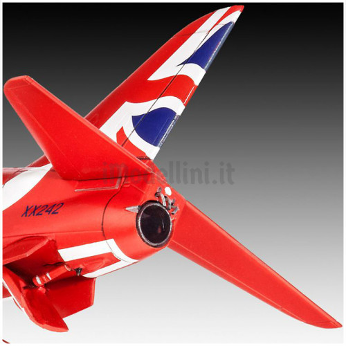 BAe Hawk T.1 Red Arrows 1:72