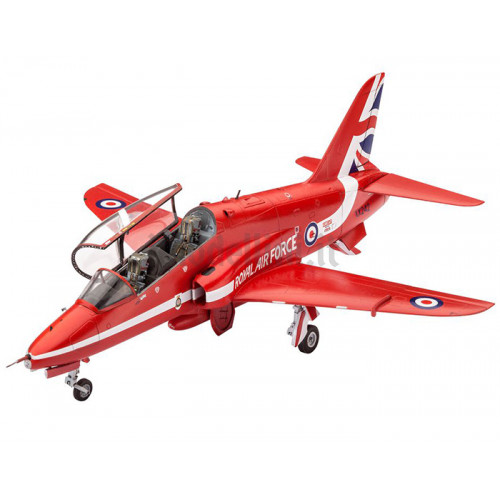 BAe Hawk T.1 Red Arrows 1:72