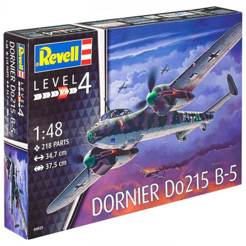 Dornier Do215 B-5 Nightfighter 1:48