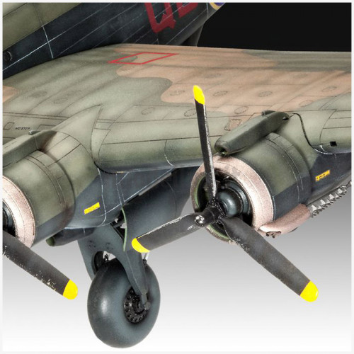 Handley Page Halifax B Mk.III 1:72