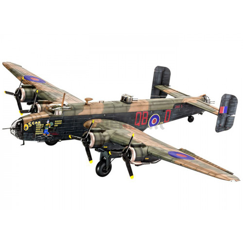 Handley Page Halifax B Mk.III 1:72