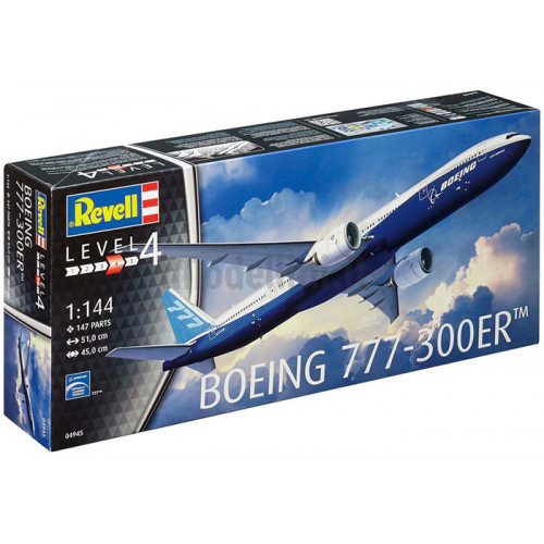 Boeing 777-300ER 1:144