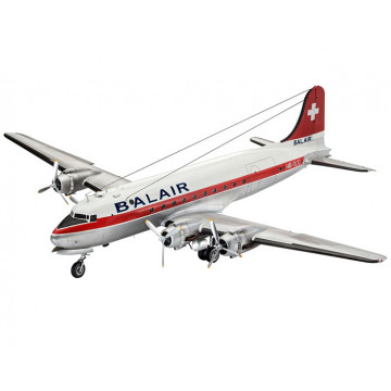 DC-4 Balair 1:72