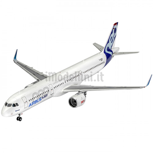 Airbus A321 Neo 1:144