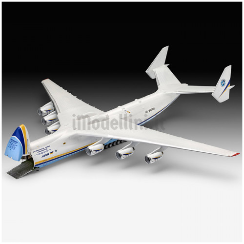 Antonov AN-225 Mrija 1:144