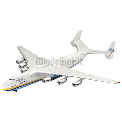 Antonov AN-225 Mrija 1:144