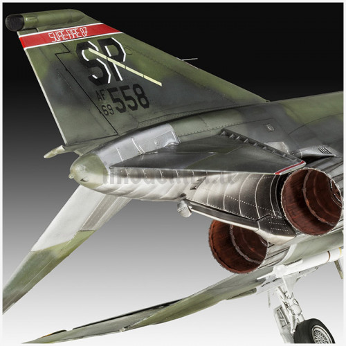 F-4G Phantom USAF 1:32