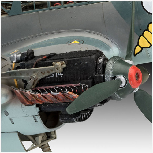 Messerschmitt Bf110 C-7 1:32