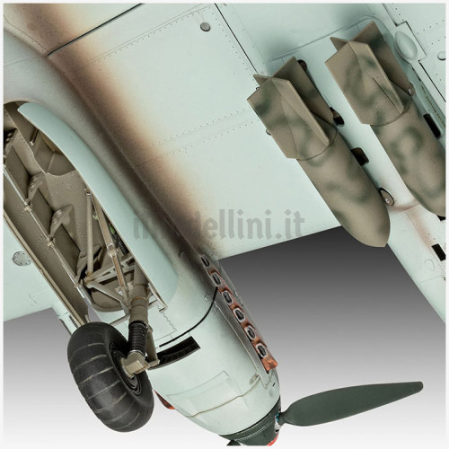 Messerschmitt Bf110 C-7 1:32