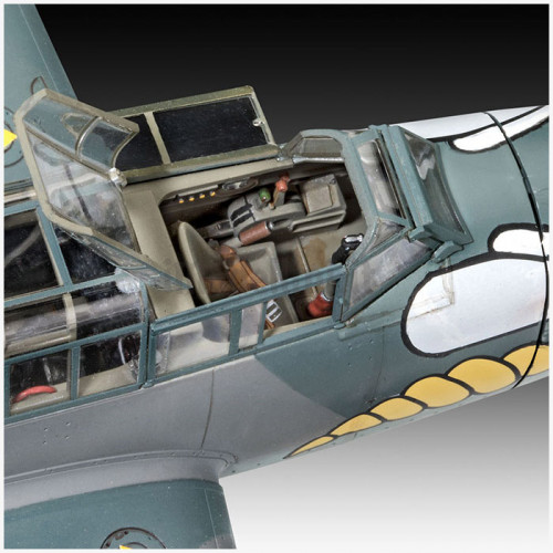 Messerschmitt Bf110 C-7 1:32