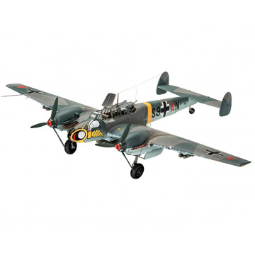 Messerschmitt Bf110 C-7 1:32