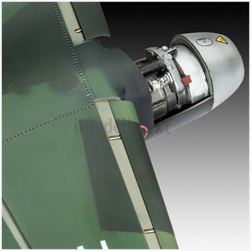 Messerschmitt Me262B-1 Nightfighter 1:32