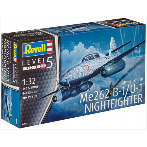 Messerschmitt Me262B-1 Nightfighter 1:32