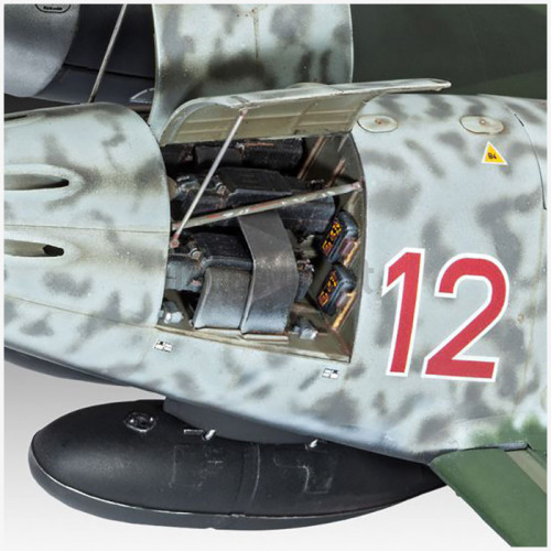 Messerschmitt Me262B-1 Nightfighter 1:32