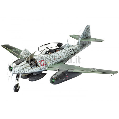 Messerschmitt Me262B-1 Nightfighter 1:32