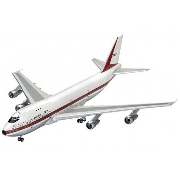 Gift Set Boeing 747-100 50th Anniversary 1:144