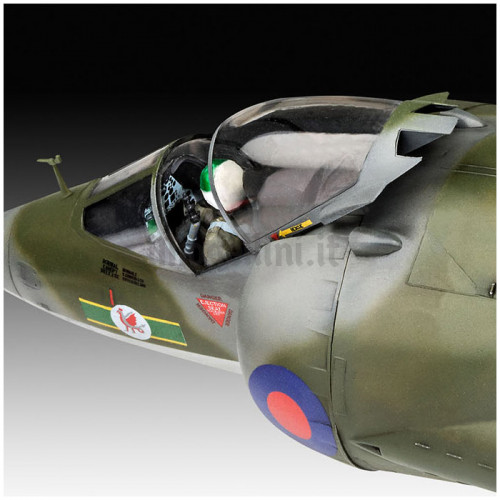 Gift-Set Hawker Harrier GR Mk.1 1:32