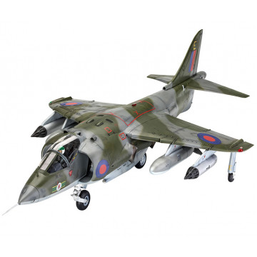Gift-Set Hawker Harrier GR Mk.1 1:32