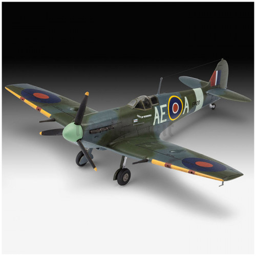 100 Years RAF: Flying Legends 1:72