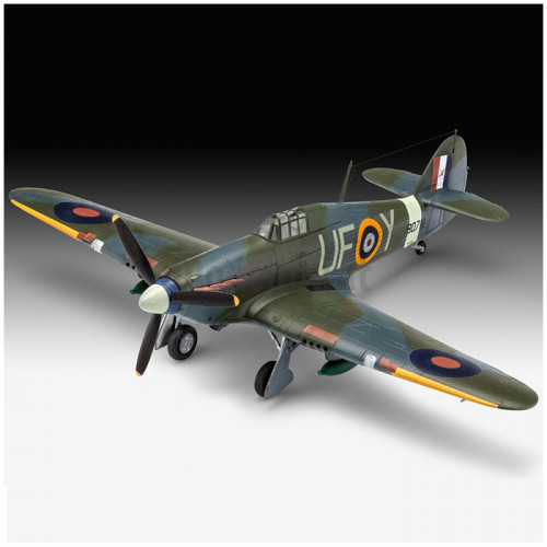 100 Years RAF: Flying Legends 1:72