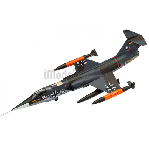 Gift Set 60th Anniversary German Luftwaffe 1:225