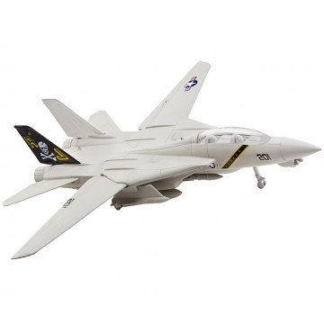 F-14A Tomcat Build & Play 1:100