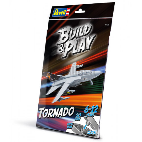 Tornado IDS Build & Play 1:100