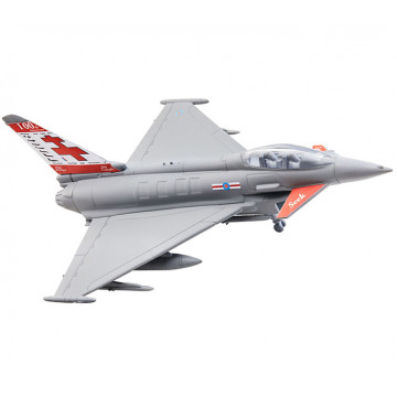Eurofighter Typhoon Build & Play 1:100