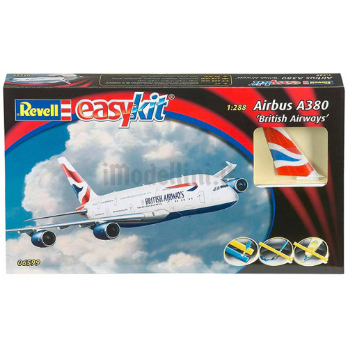 Airbus A380 British Airways EasyKit 1:288