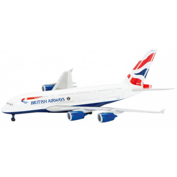Airbus A380 British Airways EasyKit 1:288