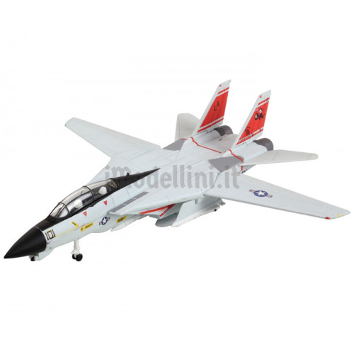 F-14 D Tomcat EasyKit 1:100