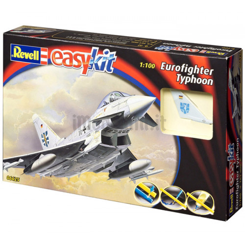 Eurofighter Typhoon EasyKit 1:100