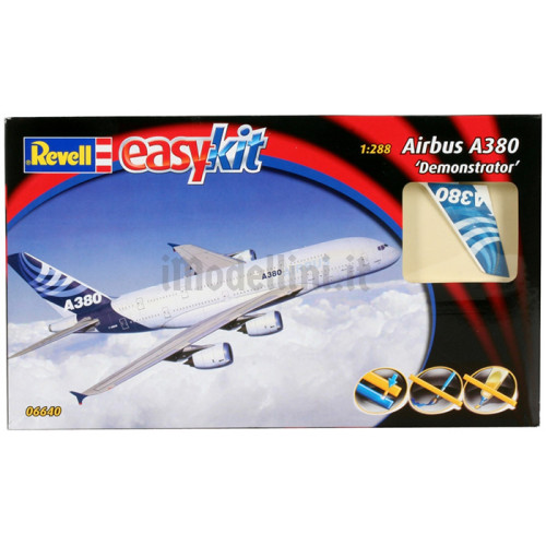 Airbus A380 Demonstrator EasyKit 1:288