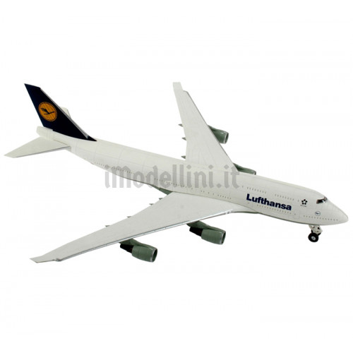 Boeing 747-400 Lufthansa EasyKit 1:288