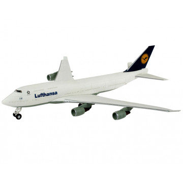 Boeing 747-400 Lufthansa EasyKit 1:288