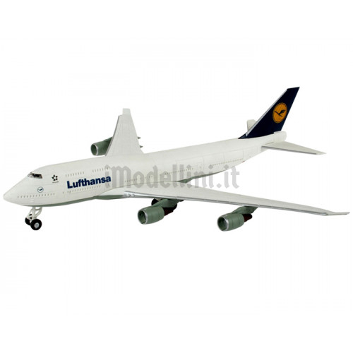 Boeing 747-400 Lufthansa EasyKit 1:288