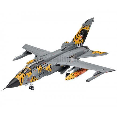 Model Set Tornado ECR Tiger Meet 2018 1:72