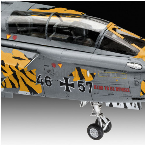 Model Set Tornado ECR Tiger Meet 2018 1:72