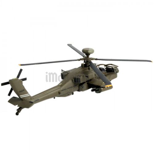 Elicottero AH-64D Longbow Apache 1:144