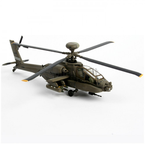Elicottero AH-64D Longbow Apache 1:144