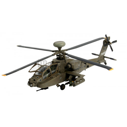 Elicottero AH-64D Longbow Apache 1:144