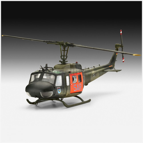 Elicottero Bell UH-1D SAR 1:72